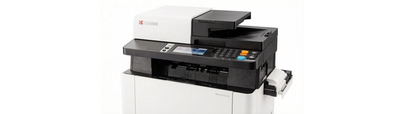 Kyocera ECOSYS M5526cdw: МФУ для эффективного офиса