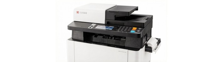 Kyocera ECOSYS M5526cdw: МФУ для эффективного офиса