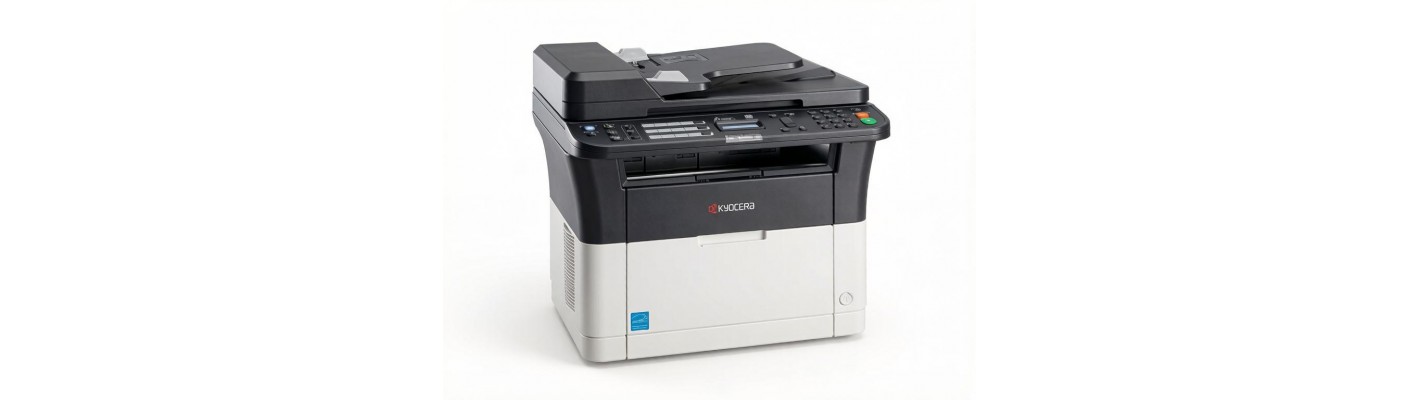 ECOSYS FS-1325MFP: Надёжный офисный помощник без лишних затрат