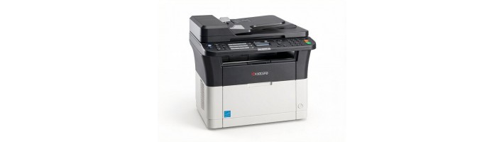 ECOSYS FS-1325MFP: Надёжный офисный помощник без лишних затрат