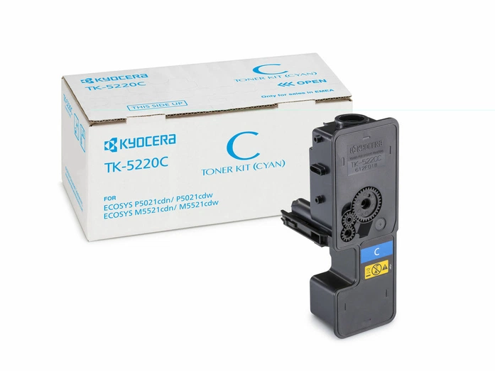 Картридж Kyocera TK-5220C Картридж Kyocera TK-5220C