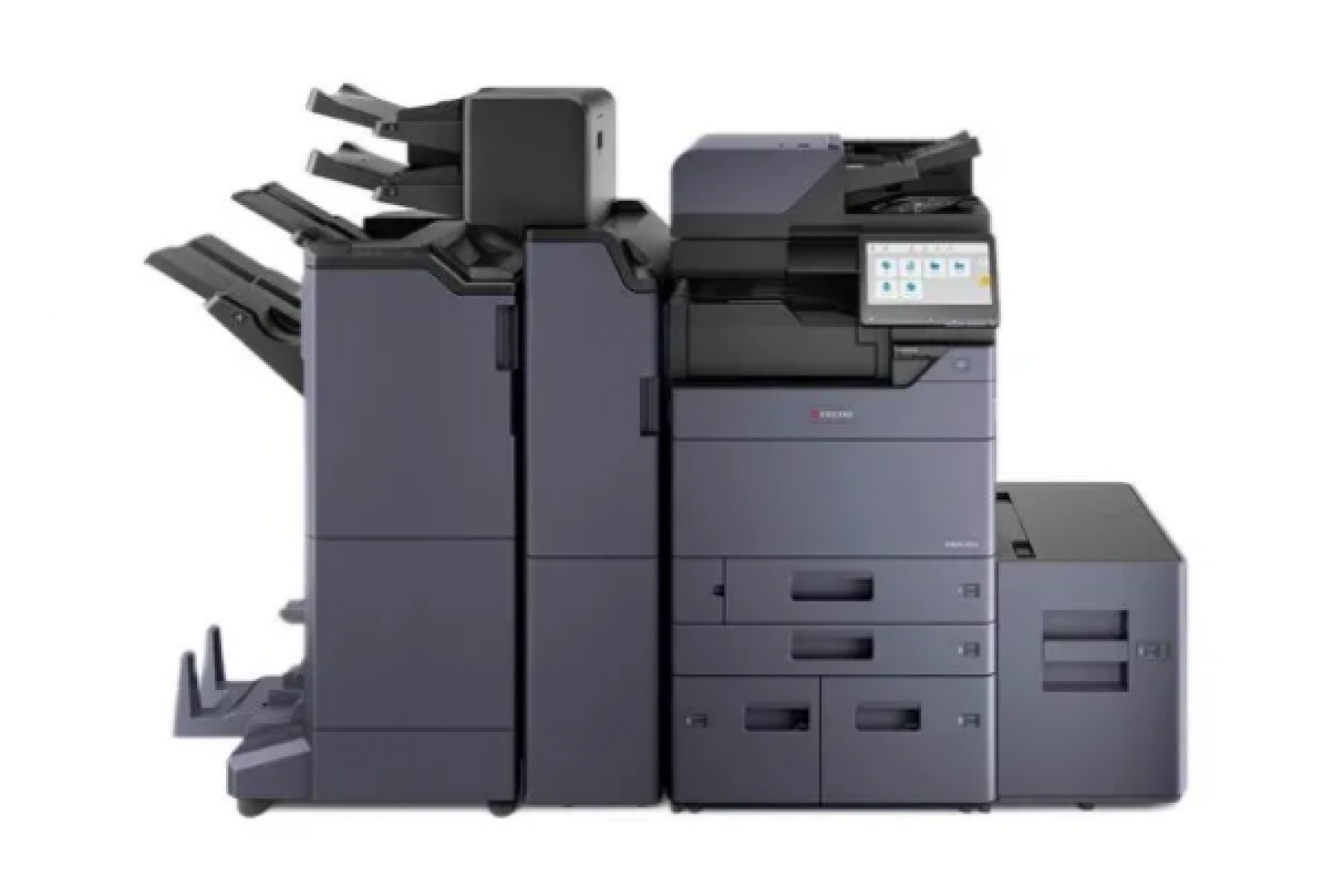 МФУ Kyocera – максимум возможностей