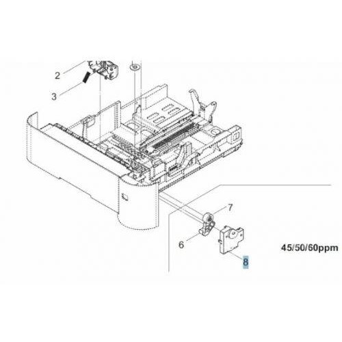 Запчасть Kyocera 2LV09200