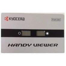 Карточка Kyocera HANDY VIEWER
