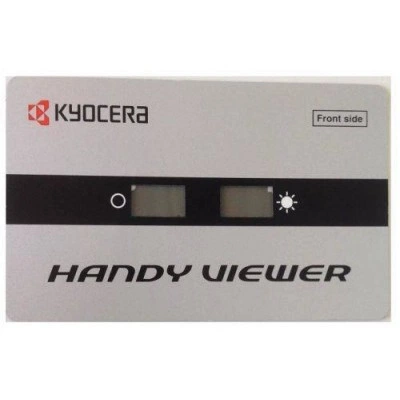 Карточка Kyocera HANDY VIEWER