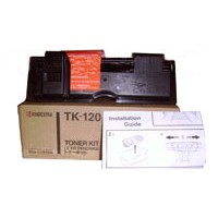 Тонер-картридж Kyocera TK-120