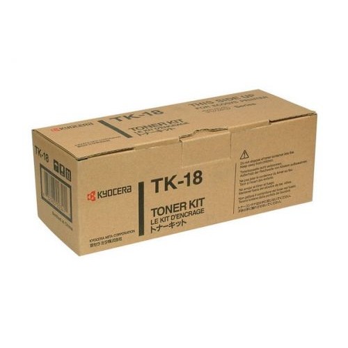 Тонер-картридж Kyocera TK-18