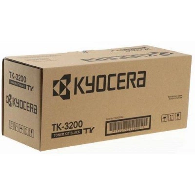 Тонер-картридж Kyocera TK-3200 Тонер-картридж Kyocera TK-3200