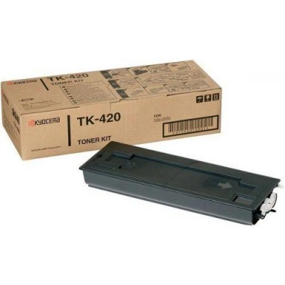 Тонер-картридж Kyocera TK-420 Тонер-картридж Kyocera TK-420