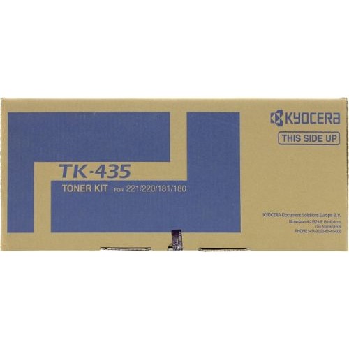 Тонер-картридж Kyocera TK-435