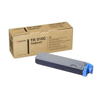Тонер-картридж Kyocera TK-510C Тонер-картридж Kyocera TK-510C