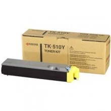Тонер-картридж Kyocera TK-510Y