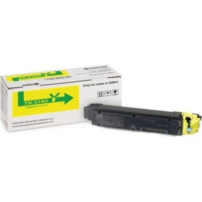 Тонер-картридж Kyocera TK-5140Y