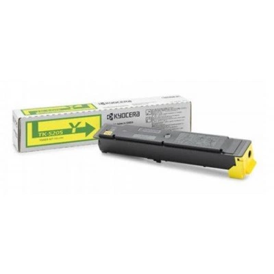 Тонер-картридж Kyocera TK-5205Y Тонер-картридж Kyocera TK-5205Y