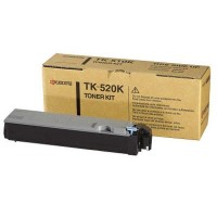 Тонер-картридж Kyocera TK-520K