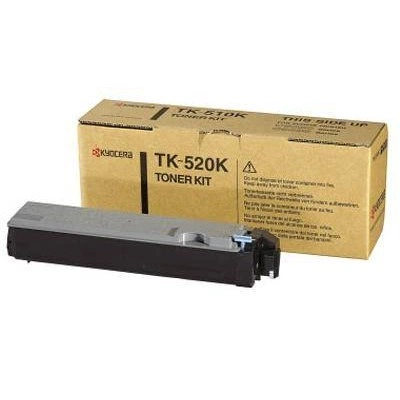 Тонер-картридж Kyocera TK-520K
