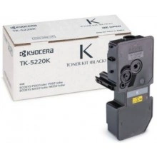 Тонер-картридж Kyocera TK-5220K