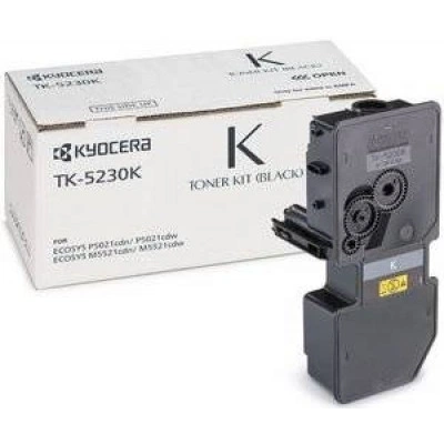 Тонер-картридж Kyocera TK-5230K Тонер-картридж Kyocera TK-5230K