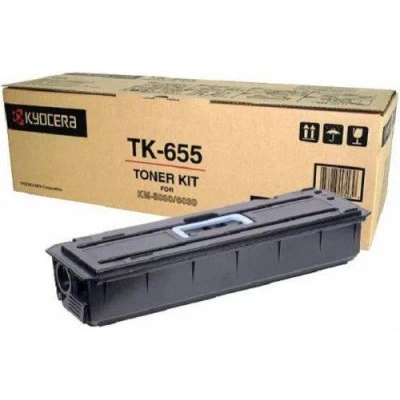 Тонер Kyocera TK-655 Тонер Kyocera TK-655