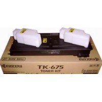 Тонер-картридж Kyocera TK-675