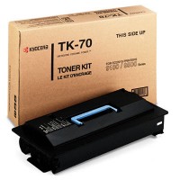 Тонер-картридж Kyocera TK-70