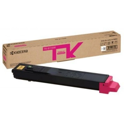 Тонер-картридж Kyocera TK-8115M