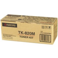 Тонер-картридж Kyocera TK-820M