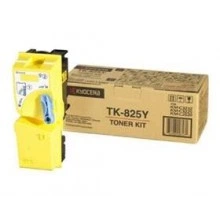Тонер-картридж Kyocera TK-825Y
