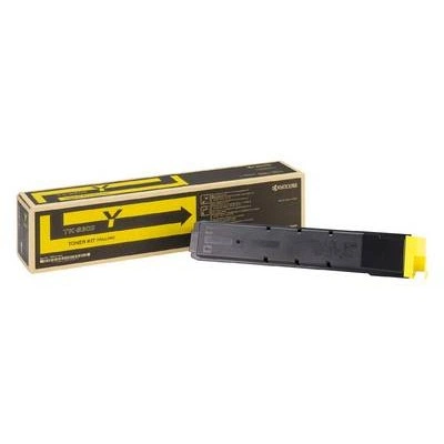 Тонер-картридж Kyocera TK-8305Y Тонер-картридж Kyocera TK-8305Y