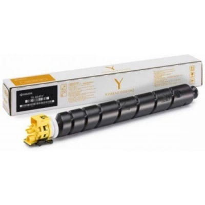 Тонер-картридж Kyocera TK-8345Y Тонер-картридж Kyocera TK-8345Y