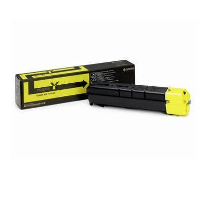 Тонер-картридж Kyocera TK-8705Y Тонер-картридж Kyocera TK-8705Y
