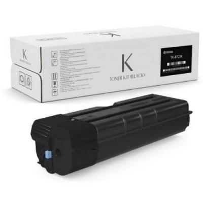 Тонер-картридж Kyocera TK-8725K Тонер-картридж Kyocera TK-8725K