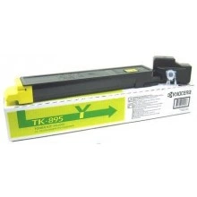 Тонер-картридж Kyocera TK-895Y