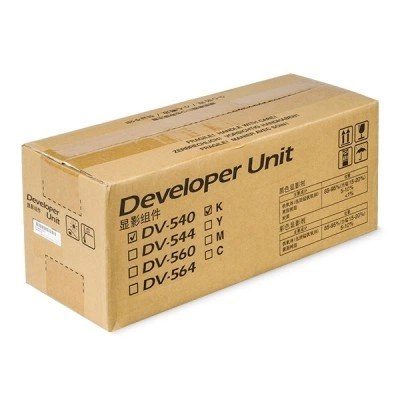 Блок проявки Киосера DV-540(K) 2HL93011 - Чёрный
