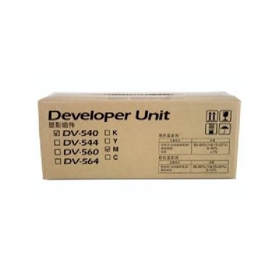 Блок проявки Киосера DV-540 US (M) 2HL93271 - Пурпурный