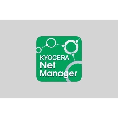 Программное обеспечение Киосера Net Manager Программное обеспечение Киосера Net Manager