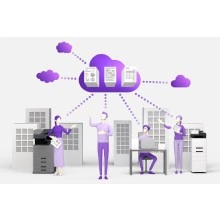 Kyocera Cloud Print and Scan Программное обеспечение