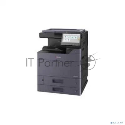 МФУ лазерный Kyocera TASKalfa 2554ci (1102YP3NL0 / 1102YP3NLV), A3, цветной, печ. до 25 стр / мин. (А4 ч/б) до 12 стр / мин. (А4 цвет), скан. до 200 стр / мин (двустороннее), 1200 x 4800 dpi (печать) 600x600dpi (скан.), USB, Ethernet, без крышки / тонера