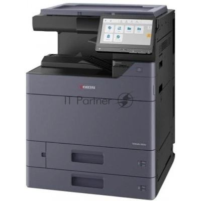 МФУ лазерный Kyocera TASKalfa 2554ci (1102YP3NL0 / 1102YP3NLV), A3, цветной, печ. до 25 стр / мин. (А4 ч/б) до 12 стр / мин. (А4 цвет), скан. до 200 стр / мин (двустороннее), 1200 x 4800 dpi (печать) 600x600dpi (скан.), USB, Ethernet, без крышки / тонера МФУ лазерный Kyocera TASKalfa 2554ci (1102YP3NL0 / 1102YP3NLV), A3, цветной, печ. до 25 стр / мин. (А4 ч/б) до 12 стр / мин. (А4 цвет), скан. до 200 стр / мин (двустороннее), 1200 x 4800 dpi (печать) 600x600dpi (скан.), USB, Ethernet, без крышки / тонера