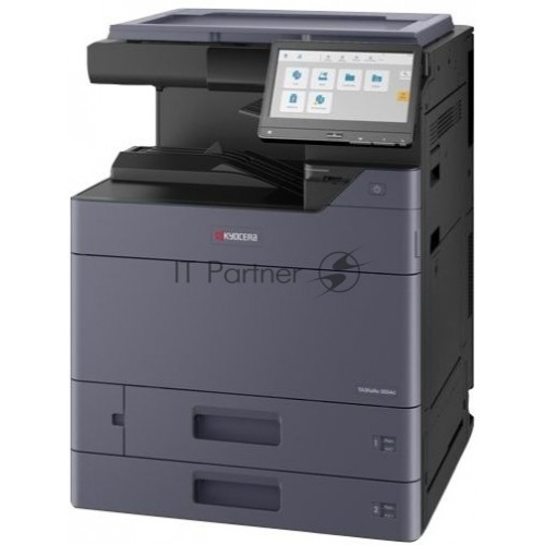 МФУ лазерный Kyocera TASKalfa 2554ci (1102YP3NL0 / 1102YP3NLV), A3, цветной, печ. до 25 стр / мин. (А4 ч/б) до 12 стр / мин. (А4 цвет), скан. до 200 стр / мин (двустороннее), 1200 x 4800 dpi (печать) 600x600dpi (скан.), USB, Ethernet, без крышки / тонера