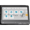 МФУ лазерный Kyocera TASKalfa 2554ci (1102YP3NL0 / 1102YP3NLV), A3, цветной, печ. до 25 стр / мин. (А4 ч/б) до 12 стр / мин. (А4 цвет), скан. до 200 стр / мин (двустороннее), 1200 x 4800 dpi (печать) 600x600dpi (скан.), USB, Ethernet, без крышки / тонера