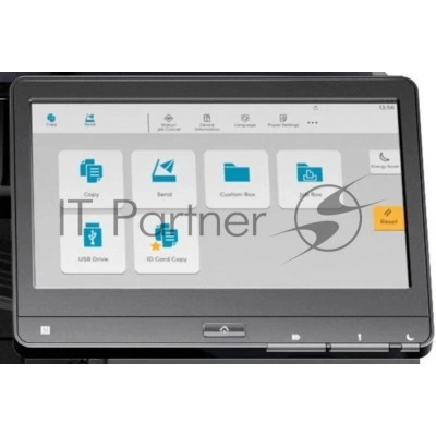 МФУ лазерный Kyocera TASKalfa 2554ci (1102YP3NL0 / 1102YP3NLV), A3, цветной, печ. до 25 стр / мин. (А4 ч/б) до 12 стр / мин. (А4 цвет), скан. до 200 стр / мин (двустороннее), 1200 x 4800 dpi (печать) 600x600dpi (скан.), USB, Ethernet, без крышки / тонера МФУ лазерный Kyocera TASKalfa 2554ci (1102YP3NL0 / 1102YP3NLV), A3, цветной, печ. до 25 стр / мин. (А4 ч/б) до 12 стр / мин. (А4 цвет), скан. до 200 стр / мин (двустороннее), 1200 x 4800 dpi (печать) 600x600dpi (скан.), USB, Ethernet, без крышки / тонера