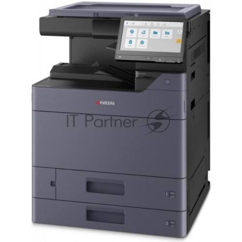 МФУ лазерный Kyocera TASKalfa 2554ci (1102YP3NL0 / 1102YP3NLV), A3, цветной, печ. до 25 стр / мин. (А4 ч/б) до 12 стр / мин. (А4 цвет), скан. до 200 стр / мин (двустороннее), 1200 x 4800 dpi (печать) 600x600dpi (скан.), USB, Ethernet, без крышки / тонера