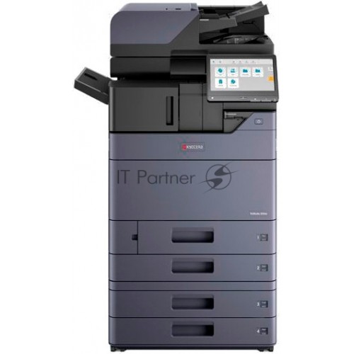 МФУ лазерный Kyocera TASKalfa 2554ci (1102YP3NL0 / 1102YP3NLV), A3, цветной, печ. до 25 стр / мин. (А4 ч/б) до 12 стр / мин. (А4 цвет), скан. до 200 стр / мин (двустороннее), 1200 x 4800 dpi (печать) 600x600dpi (скан.), USB, Ethernet, без крышки / тонера