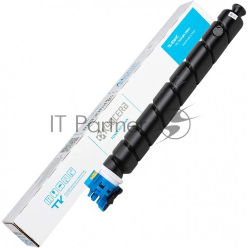 KYOCERA Тонер-картридж TK-8365C для TASKalfa 2554ci 1T02YPCNL0