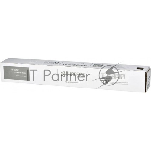 KYOCERA Тонер-картридж TK-8375K для TASKalfa 3554ci 1T02XD0NL0