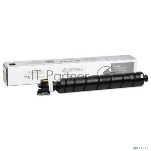 KYOCERA Тонер-картридж TK-8375K для TASKalfa 3554ci 1T02XD0NL0
