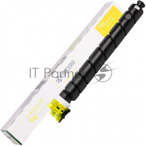KYOCERA Тонер-картридж TK-8365Y для TASKalfa 2554ci 1T02YPANL0