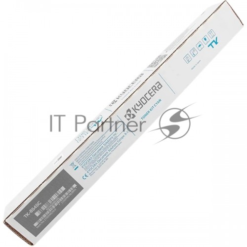 KYOCERA Тонер-картридж TK-8545С голубой для TASKalfa 4054ci 1T02YMCNL0