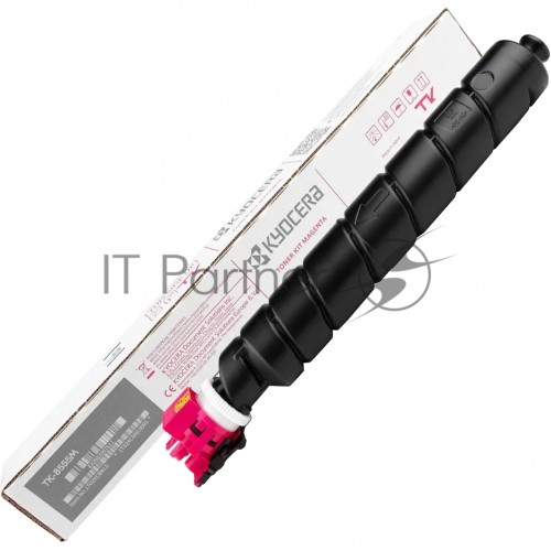 KYOCERA Тонер-картридж TK-8555M пурпурный для Taskalfa 5054ci/6054ci/7054ci 1T02XCBNL0